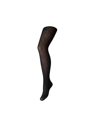 PIECES | Strumpfhose PCNEW NIKOLINE 20 black | 